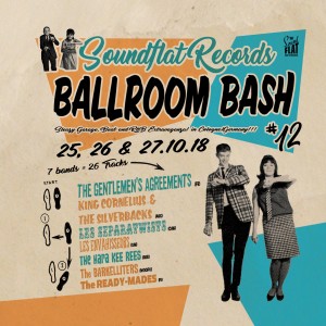 อัลบัม Soundflat Records Ballroom Bash, Vol. 12 ศิลปิน Various Artists