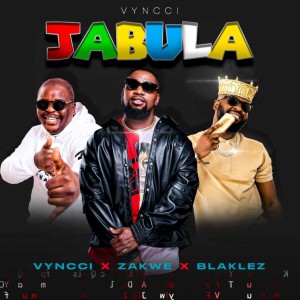 Album Jabula from Vyncci