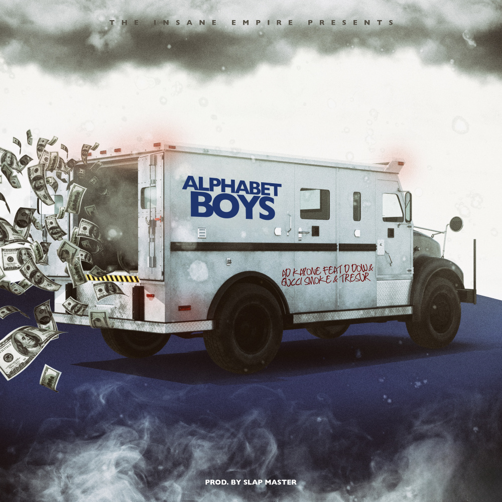 Alphabet Boys (Explicit)