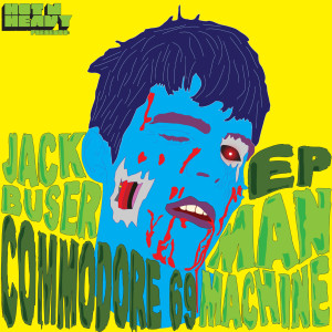 Album Man Machine e.p. from Jack Buser