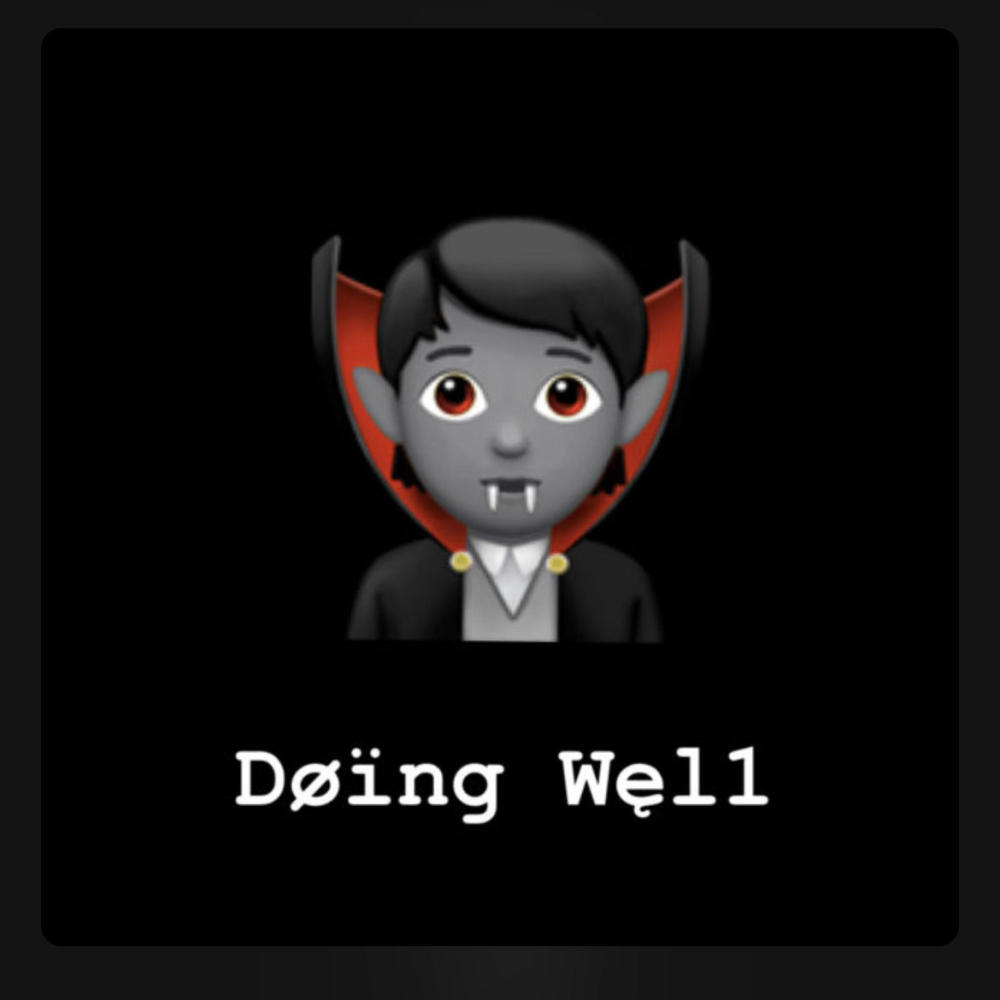 Døing Węll (feat. Dozzyxo) (Explicit)