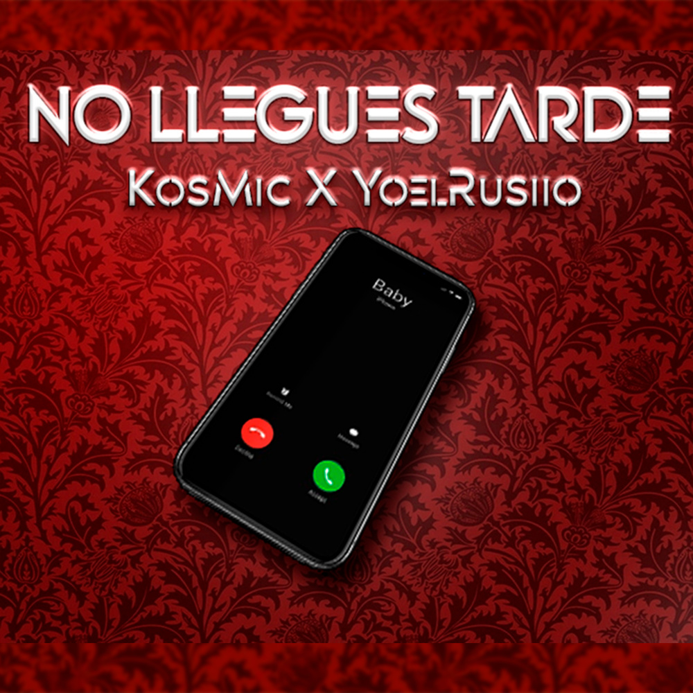 No Llegues Tarde