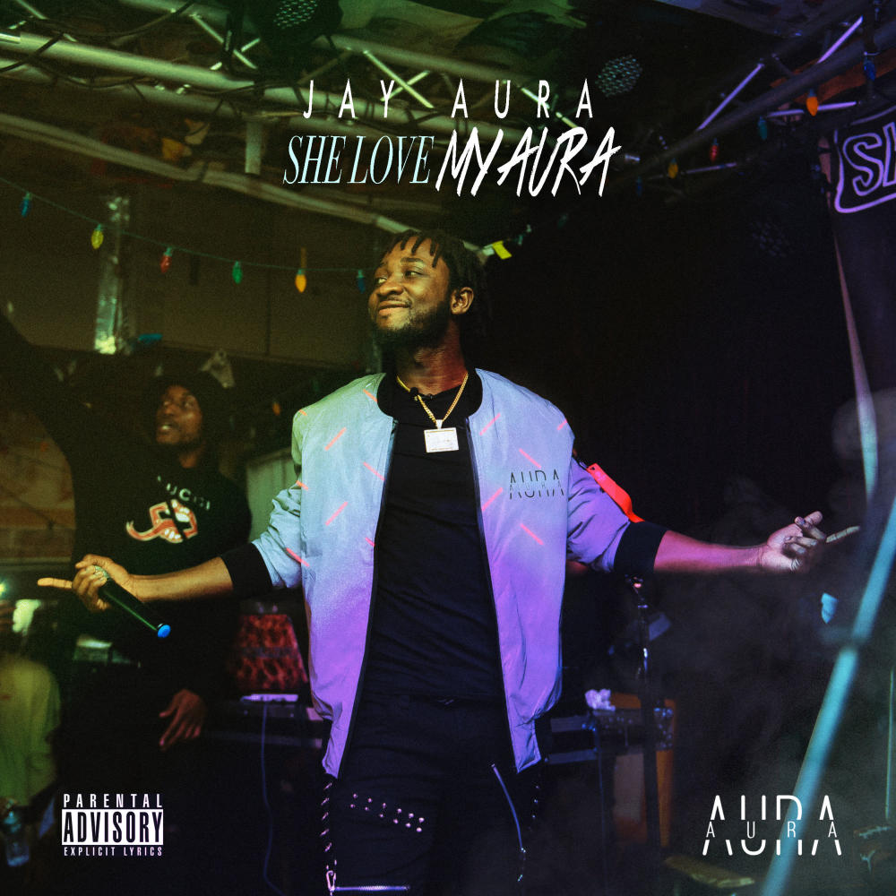She Love My Aura (Explicit)