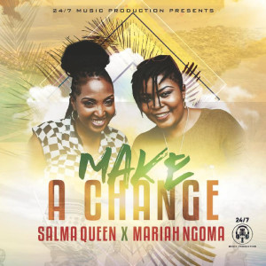 Listen to Make a Change song with lyrics from Salma Queen