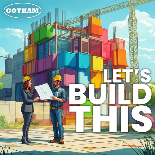 Joy Of Building