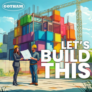 Emanuel Kallins的专辑Let's Build This