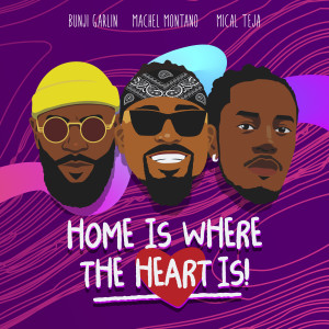 Machel Montano的專輯Home Is Where The Heart Is