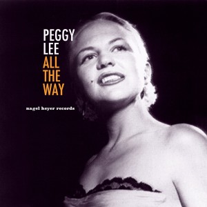 收聽Peggy Lee的I Like a Sleigh Ride歌詞歌曲