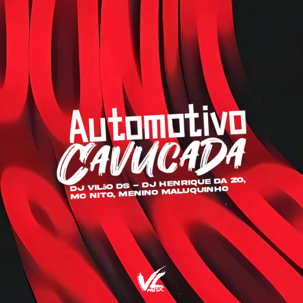 Automotivo Cavucada (Explicit)