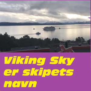 Ole Foss的專輯Viking Sky er skipets navn