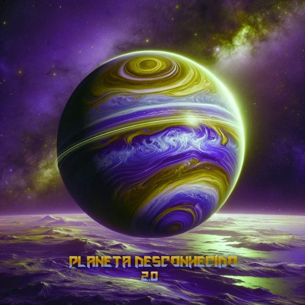 Planeta Desconhecido 2.0 (SPEED UP|Explicit)
