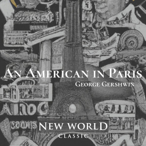 Album An American in Paris from Slovak Philharmonic
