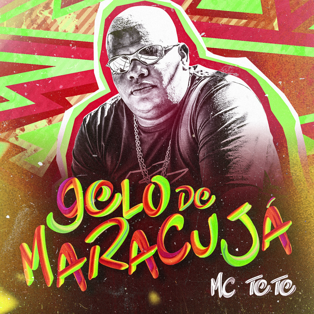 Gelo de maracujá