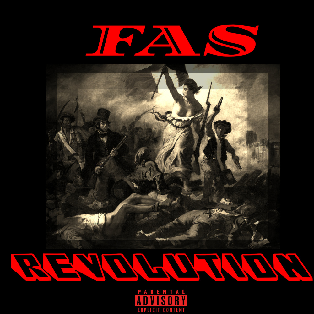 Révolution (Explicit)