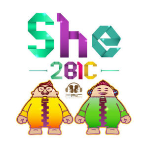 收聽2BiC的She (feat.79)歌詞歌曲