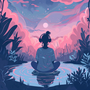 Eclectic Nature Noise的專輯Lofi Zen: Meditation Ambient Melodies