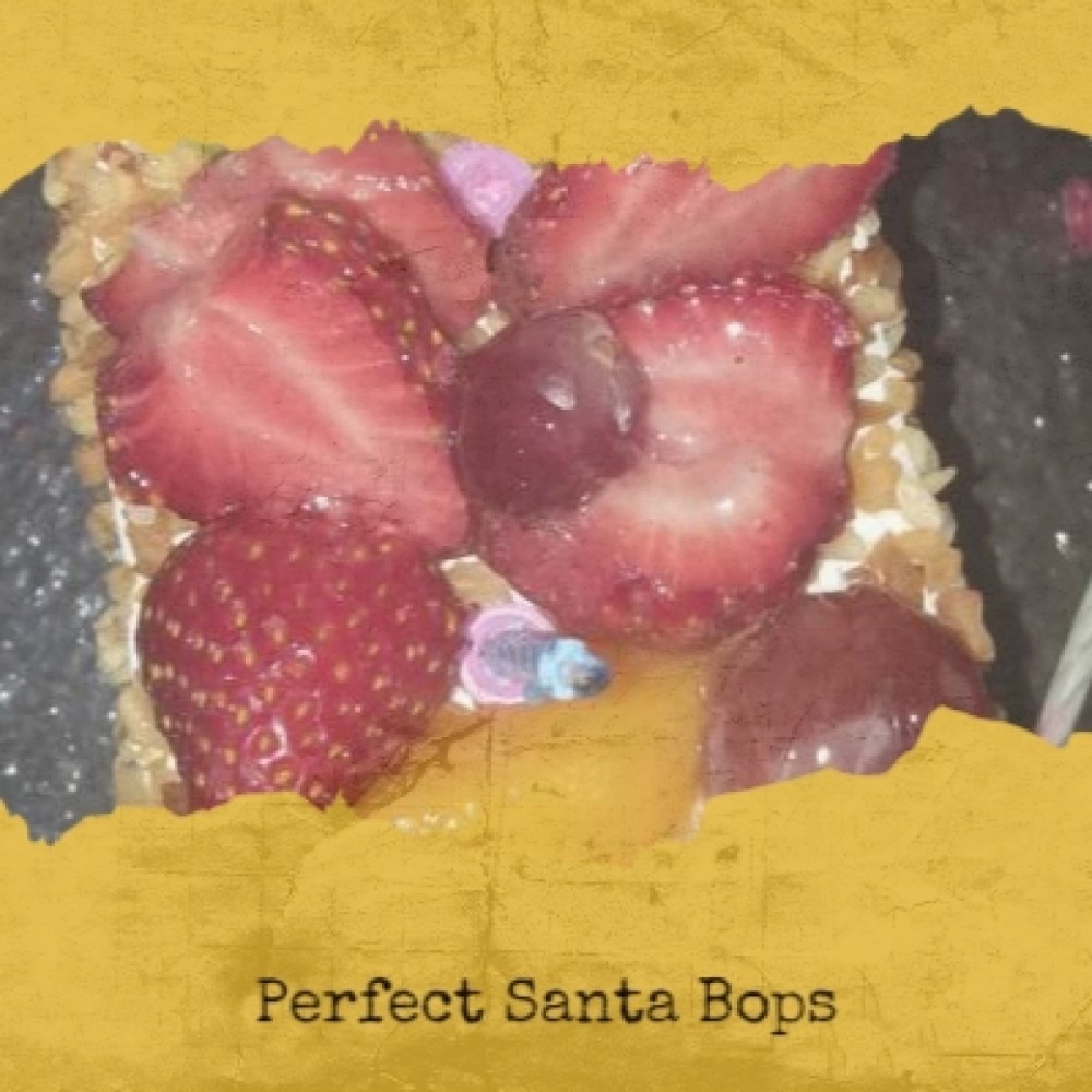 Rockin' Rollin' Santa Claus
