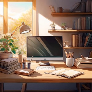 ดาวน์โหลดและฟังเพลง Tonos Lofi Para Relajación En El Trabajo พร้อมเนื้อเพลงจาก Maestro de vibraciones