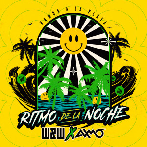 Album Ritmo De La Noche (Vamos A La Playa) oleh W&W