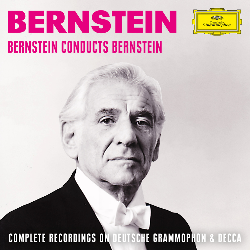 Bernstein conducts Bernstein