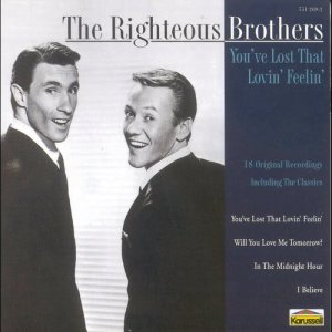收聽The Righteous Brothers的He (Single Version)歌詞歌曲