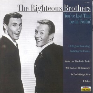 收聽The Righteous Brothers的Hung On You (Single Version)歌詞歌曲