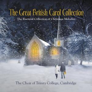 The Choir of Trinity College, Cambridge的專輯Kids Christmas Carols