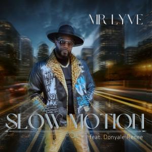 Album Slow Motion (feat. Donyale Renee & Ciddy Boi P) from Donyale Renee