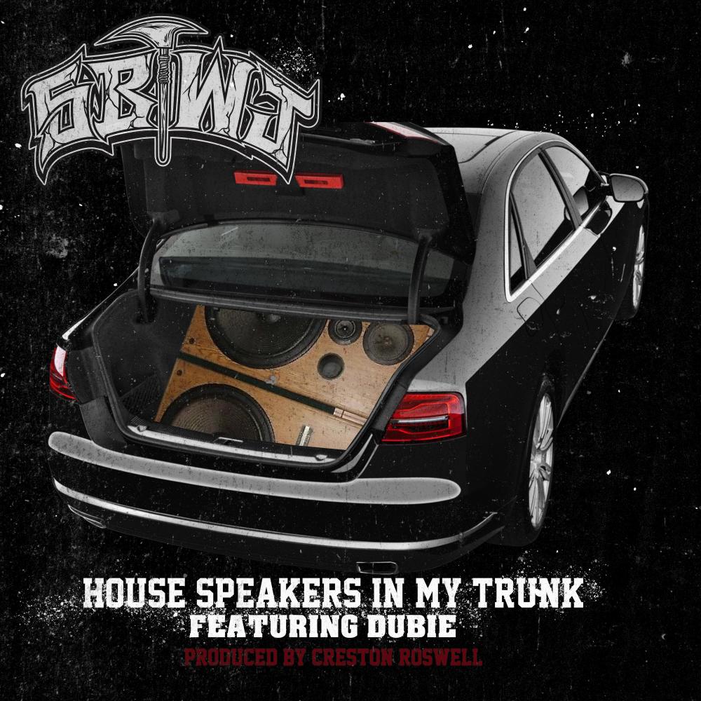 House Speakers in My Trunk (Explicit)