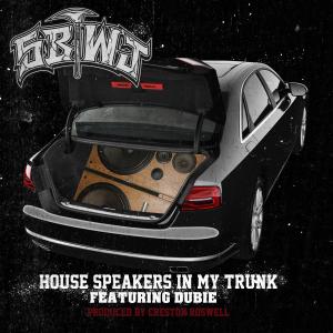 SABOTAWJ的專輯House Speakers in My Trunk (Explicit)
