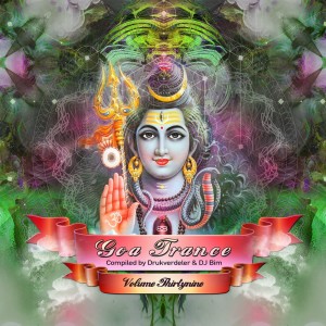 อัลบัม Goa Trance, Vol. 39 ศิลปิน DJ Bim