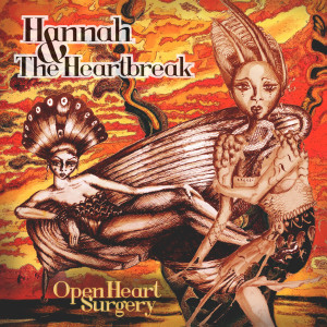 ดาวน์โหลดและฟังเพลง The Gate พร้อมเนื้อเพลงจาก Hannah & the Heartbreak