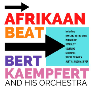 Afrikaan Beat and Other Favourites