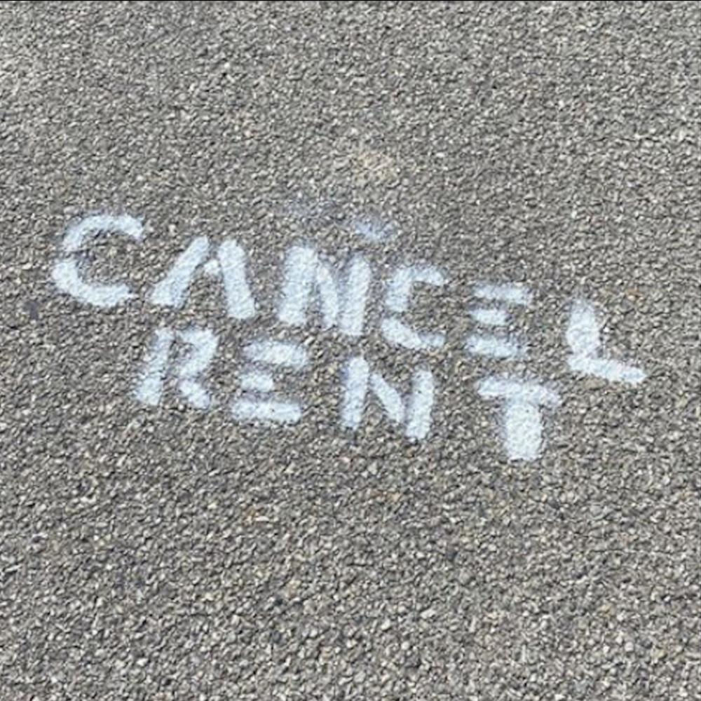 Cancel Rent (Explicit)