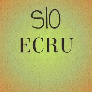 Various Artists的專輯Sio Ecru