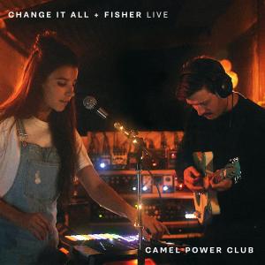 收聽Camel Power Club的Fisher (Live à la Maison)歌詞歌曲
