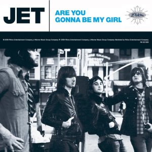 收聽Jet的Are You Gonna Be My Girl歌詞歌曲