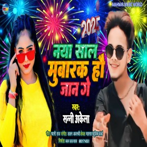 Album Naya Sal Mubarak Ho Jaan Ge from 