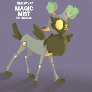 收聽TimeWvrp的Magic Mist (1821 Remix|Explicit)歌詞歌曲