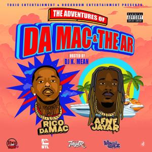 DJ K.Mean的專輯The Adventures of Da Mac & The AR (Explicit)