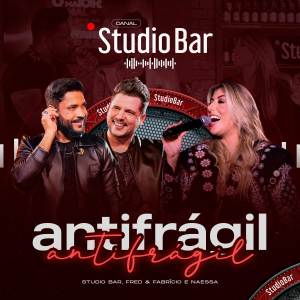 Fred & Fabrício的專輯Antifrágil