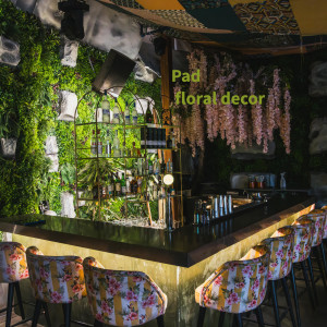 PAD的專輯floral decor