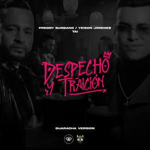 Listen to Despecho y Traición (Guaracha) song with lyrics from Yeison Jimenez