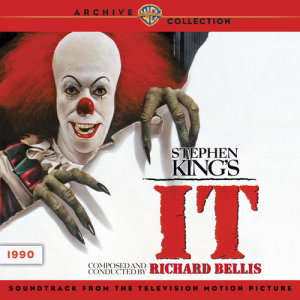 Richard Bellis的專輯Stephen King's IT (Soundtrack from the Television Motion Picture)