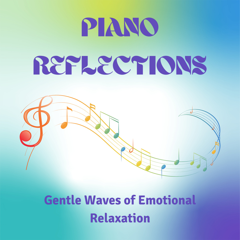 Contented Piano Glow