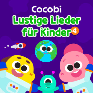 Album Cocobi Lustige Lieder für Kinder 4 oleh Cocobi