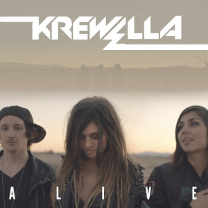 ดาวน์โหลดและฟังเพลง Alive พร้อมเนื้อเพลงจาก Krewella