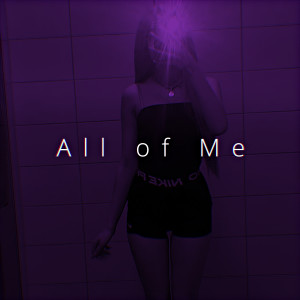 อัลบัม All of Me (Sped Up) ศิลปิน Ren