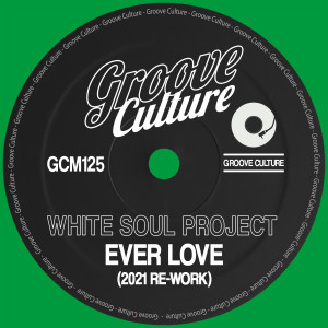 White Soul Project的專輯Ever Love (2021 Re-Work)