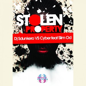 ดาวน์โหลดและฟังเพลง Stolen Property พร้อมเนื้อเพลงจาก DJ Sdunkero